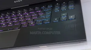 New Laptop HP Omen 15 16GB Intel Core I7 SSD 512GB