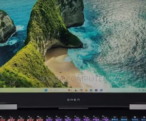 New Laptop HP Omen 15 16GB Intel Core I7 SSD 512GB