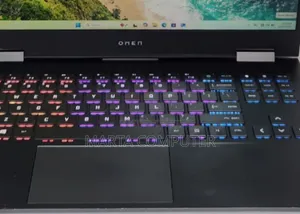 New Laptop HP Omen 15 16GB Intel Core I7 SSD 512GB