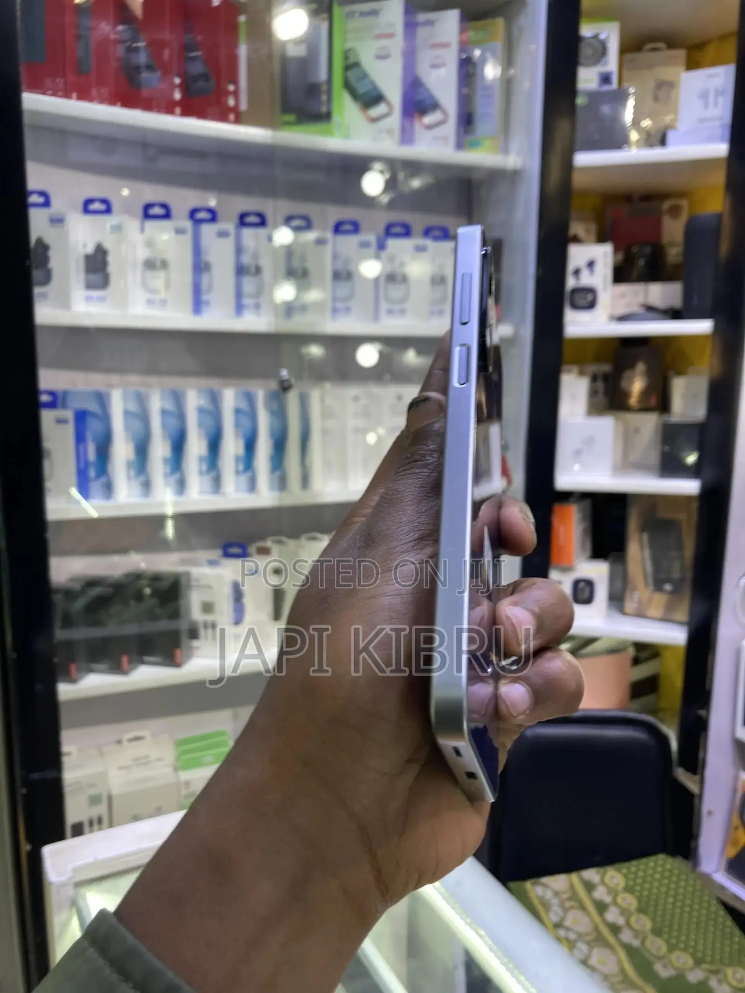 New Samsung Galaxy M16 128 GB Blue