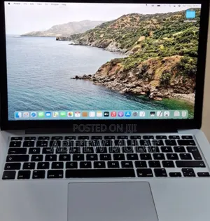 New Laptop Apple MacBook Pro 2014 8GB Intel Core I7 SSD 256GB