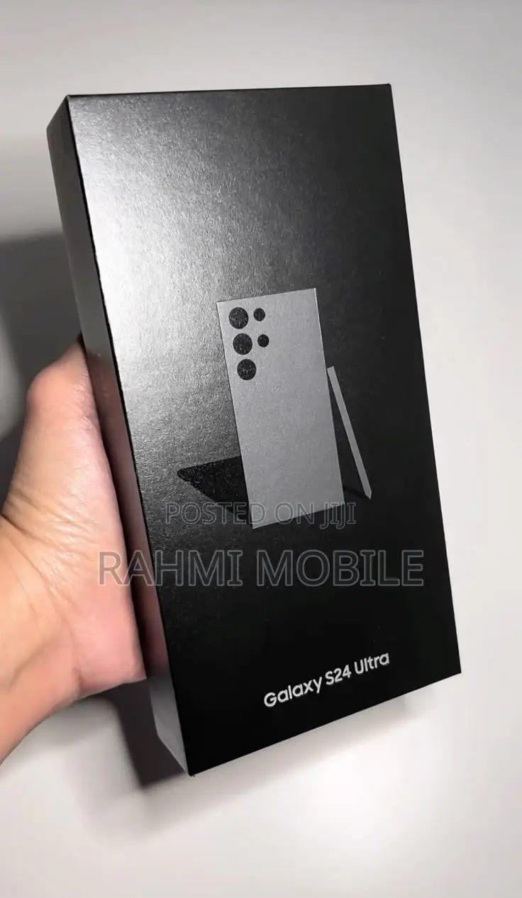 New Samsung Galaxy S24 Ultra 256 GB Gray