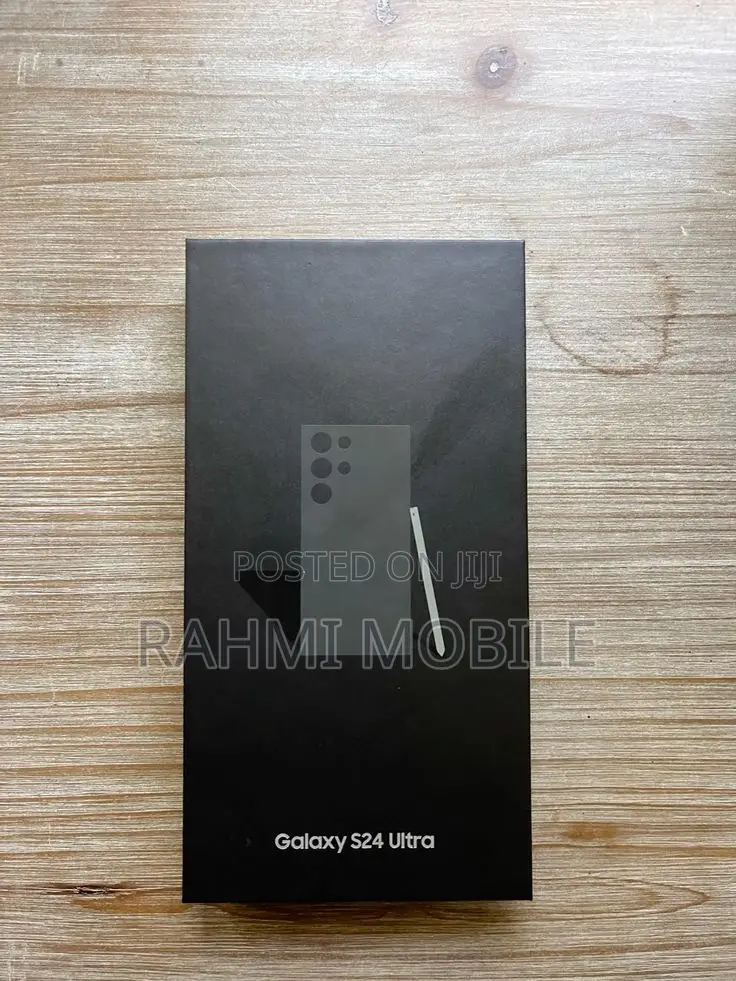 New Samsung Galaxy S24 Ultra 256 GB Gray