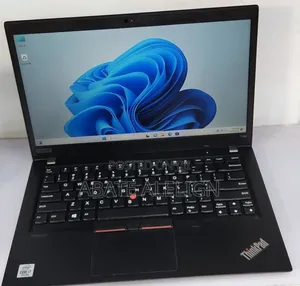 New Laptop Lenovo ThinkPad T14 16GB Intel Core I7 SSD 512GB