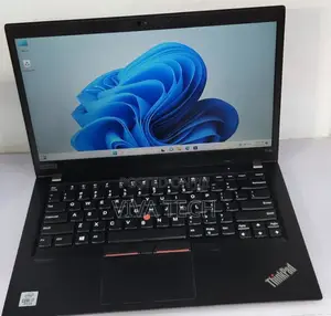 New Laptop Lenovo ThinkPad T14 16GB Intel Core I7 SSD 512GB