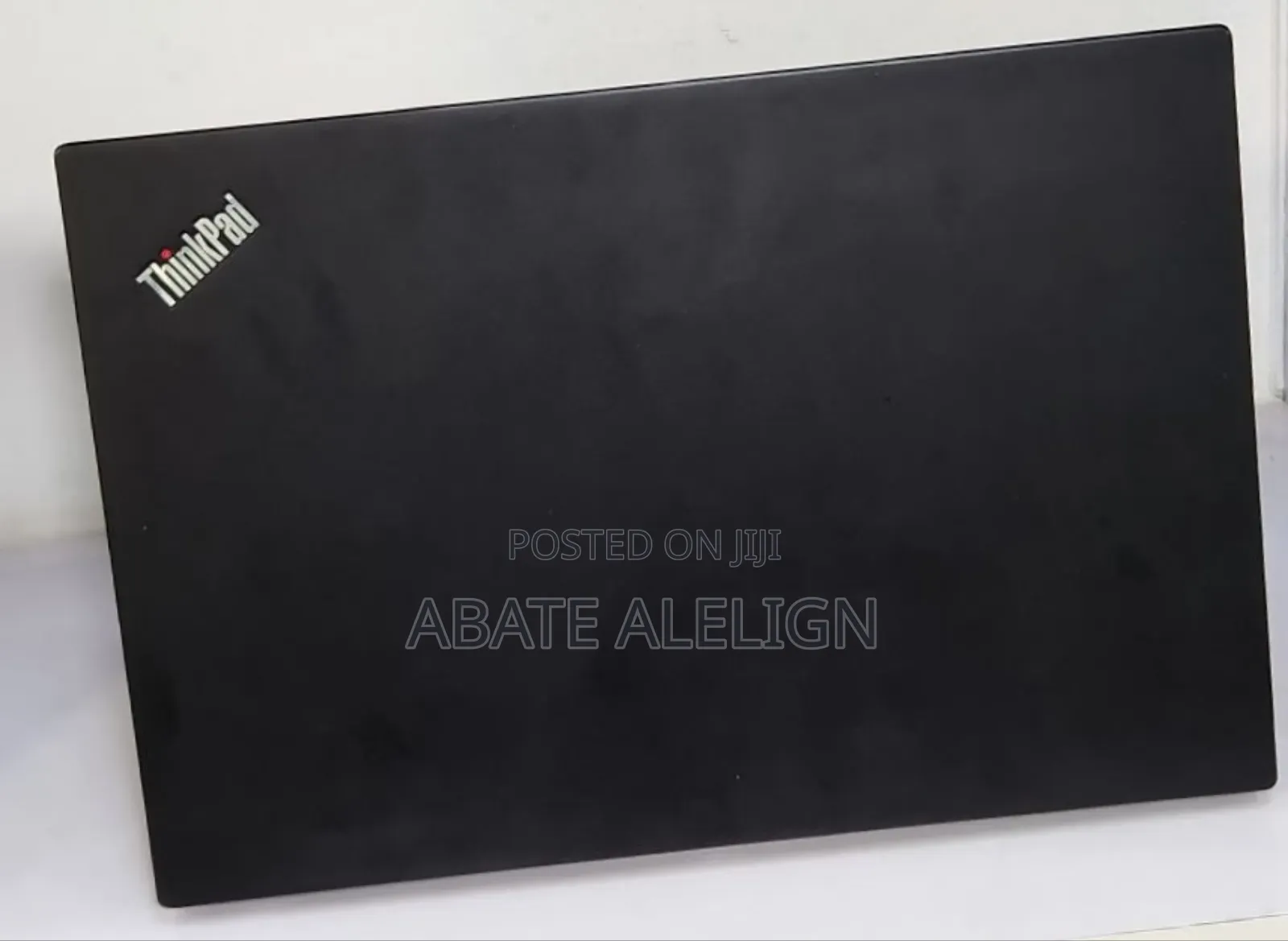 New Laptop Lenovo ThinkPad T14 16GB Intel Core I7 SSD 512GB