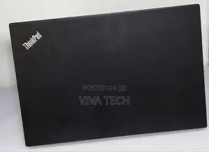 New Laptop Lenovo ThinkPad T14 16GB Intel Core I7 SSD 512GB