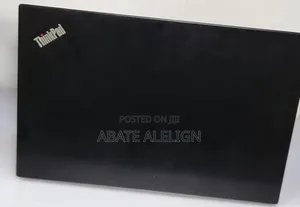 New Laptop Lenovo ThinkPad T14 16GB Intel Core I7 SSD 512GB