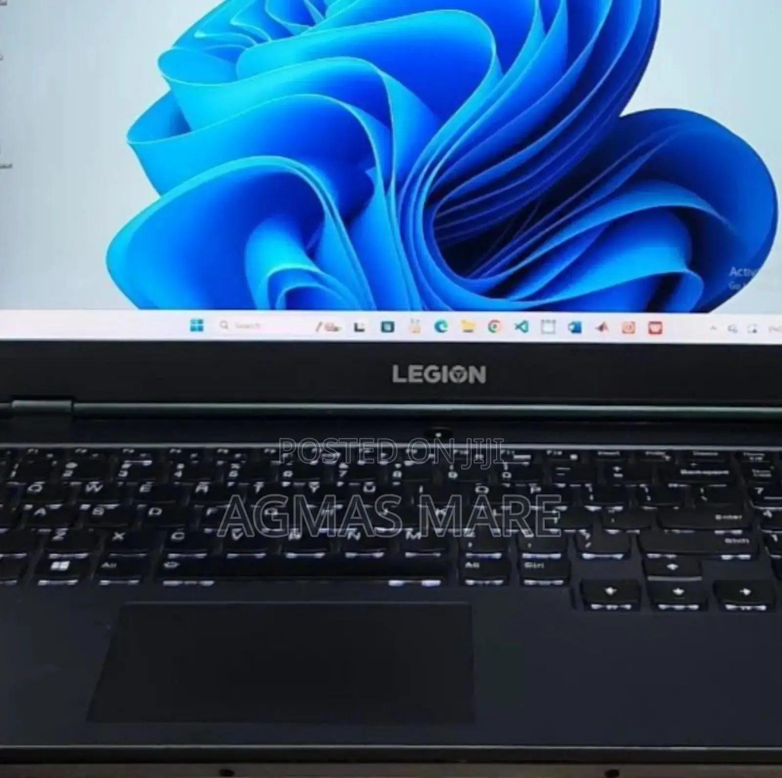 New Laptop Lenovo Legion 5 16GB AMD Ryzen 7 SSD 1T