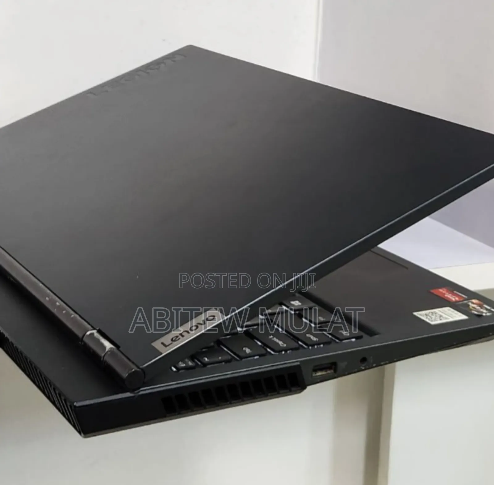 New Laptop Lenovo Legion 5 16GB AMD Ryzen 7 SSD 1T