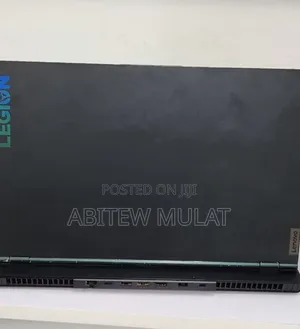 New Laptop Lenovo Legion 5 16GB AMD Ryzen 7 SSD 1T