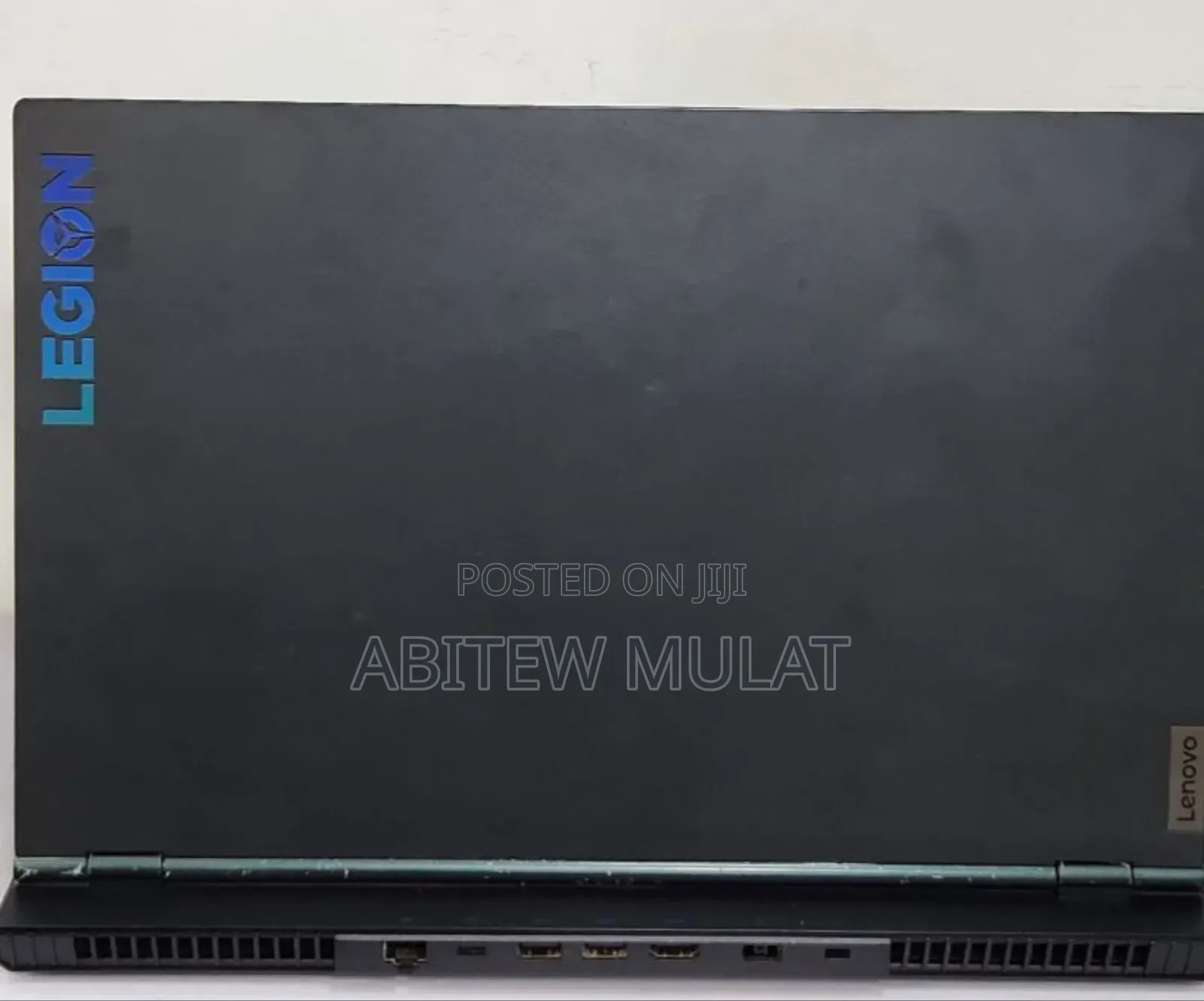 New Laptop Lenovo Legion 5 16GB AMD Ryzen 7 SSD 1T