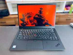 Photo - New Laptop Lenovo ThinkPad X1 Carbon 16GB Intel Core I5 SSD 512GB