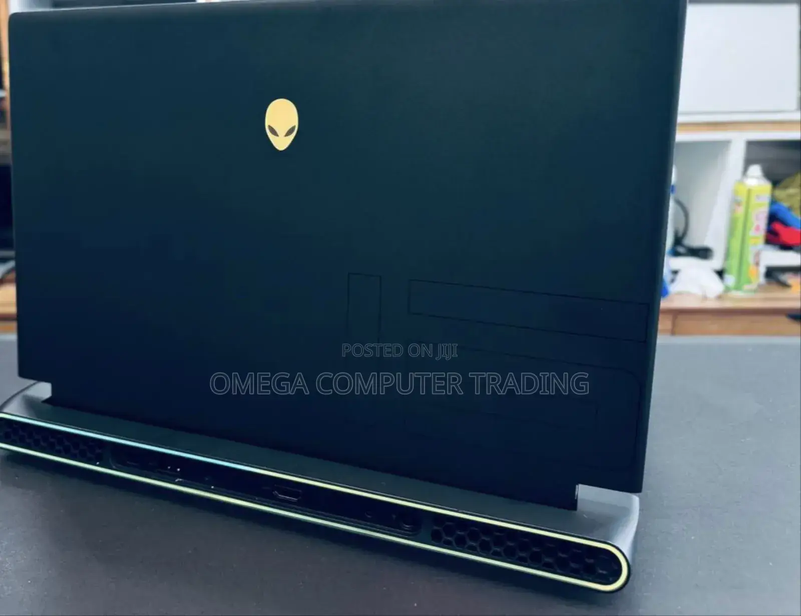 New Laptop Alienware M15 r3 16GB Intel Core i7 SSD 1T