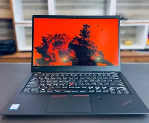 New Laptop Lenovo ThinkPad X1 Carbon 16GB Intel Core I5 SSD 512GB