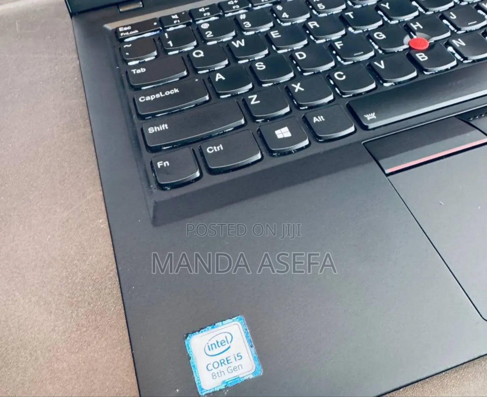 New Laptop Lenovo ThinkPad X1 Carbon 16GB Intel Core I5 SSD 512GB