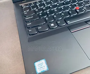 New Laptop Lenovo ThinkPad X1 Carbon 16GB Intel Core I5 SSD 512GB