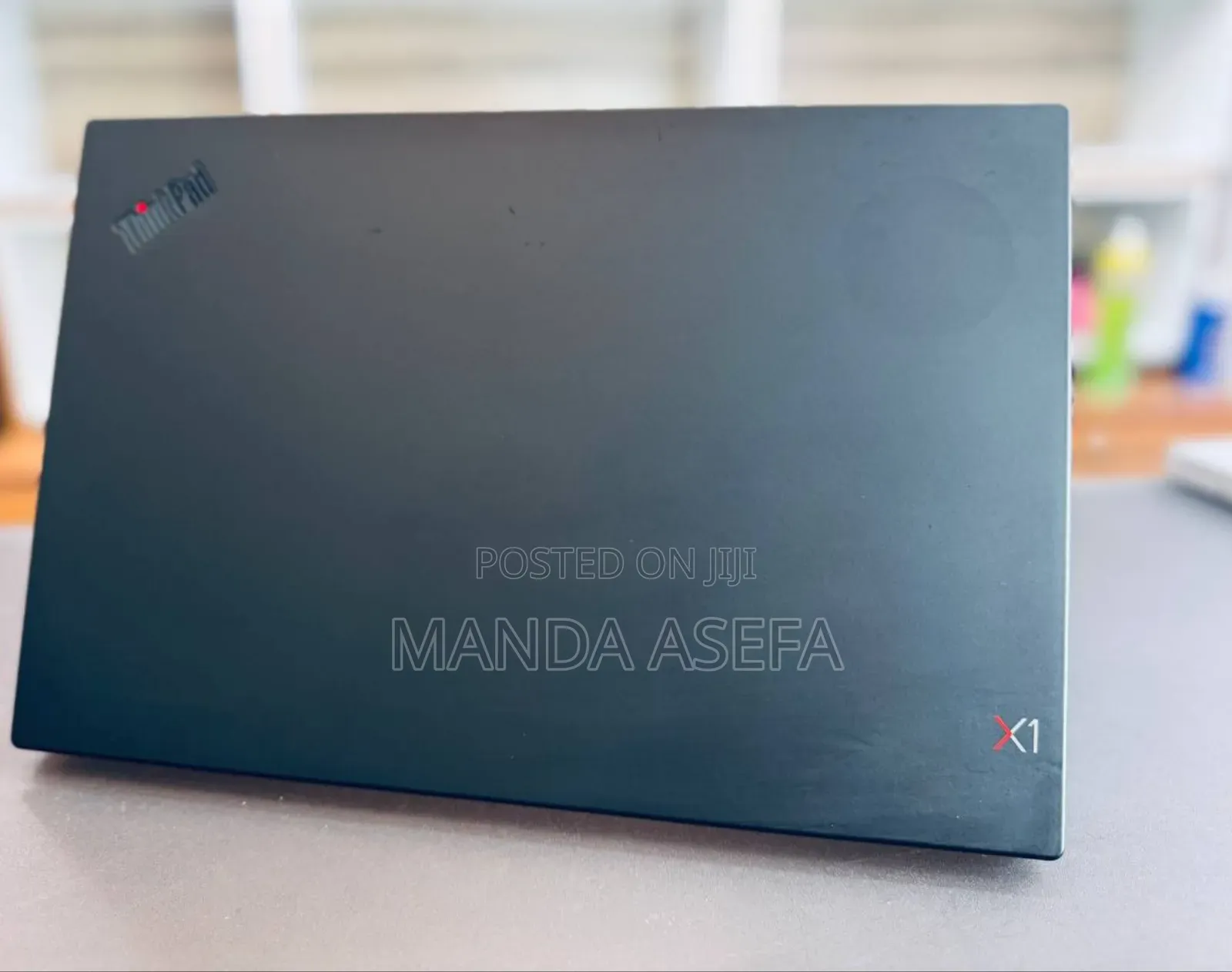 New Laptop Lenovo ThinkPad X1 Carbon 16GB Intel Core I5 SSD 512GB