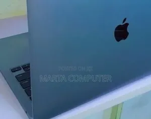 Photo - New Laptop Apple MacBook Air 2020 M1 8GB Intel Core I7 SSD 256GB