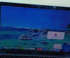 New Laptop Apple MacBook Air 2020 M1 8GB Intel Core I7 SSD 256GB