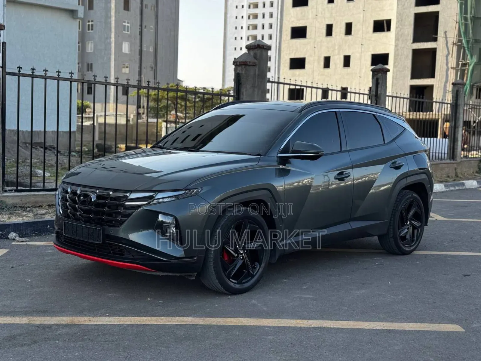 Hyundai Tucson 2021