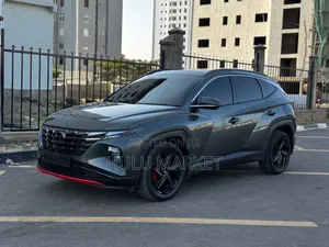 Photo - Hyundai Tucson 2021