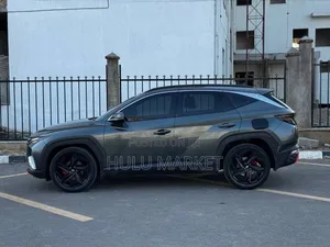 Hyundai Tucson 2021