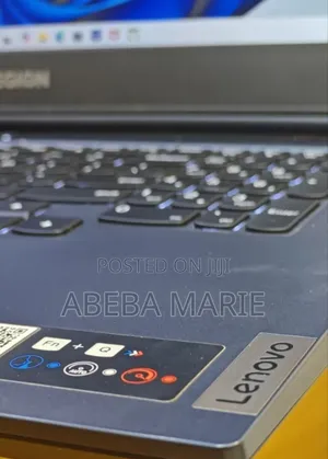 New Laptop Lenovo Legion 5 16GB AMD Ryzen 7 SSD 512GB