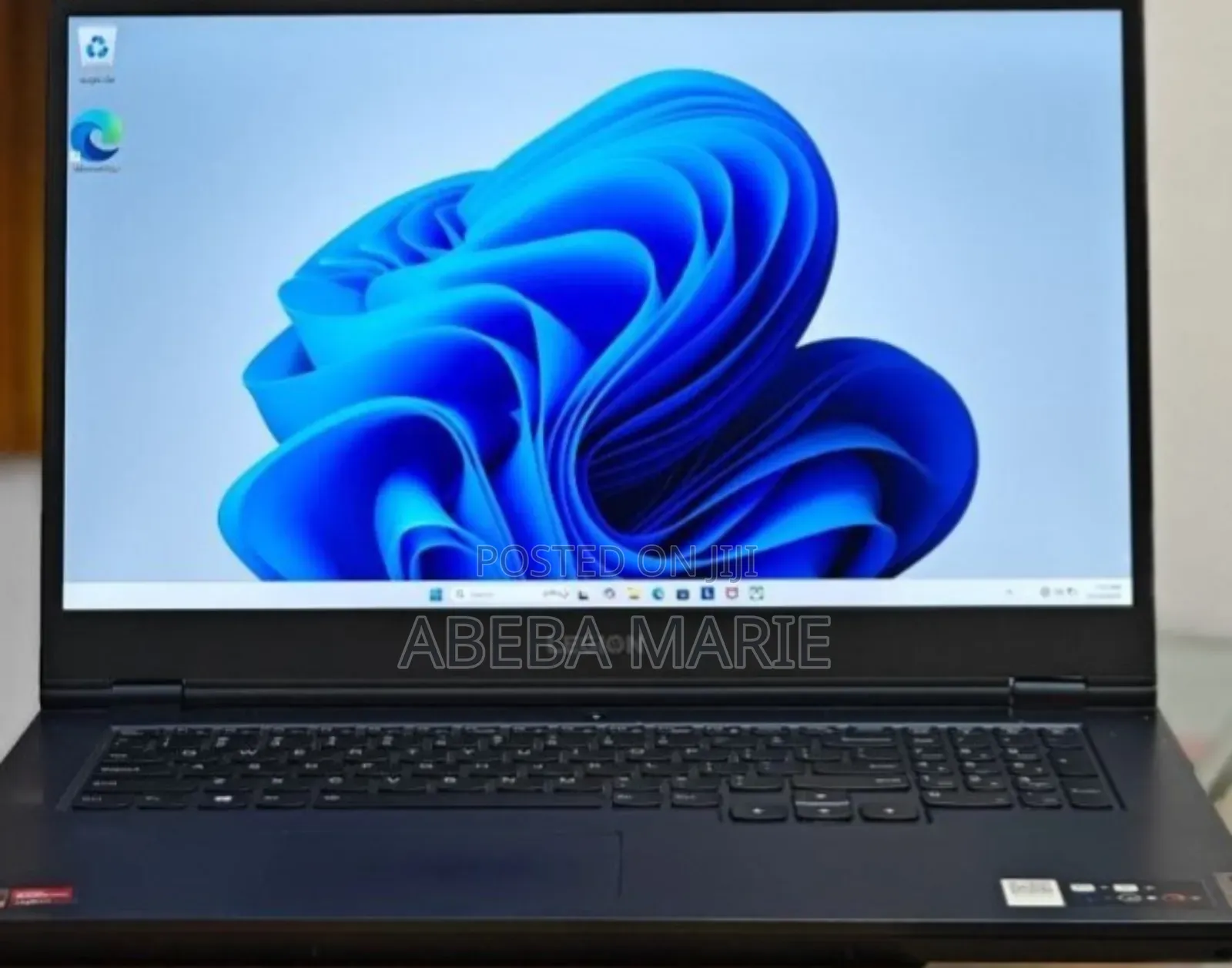 New Laptop Lenovo Legion 5 16GB AMD Ryzen 7 SSD 512GB