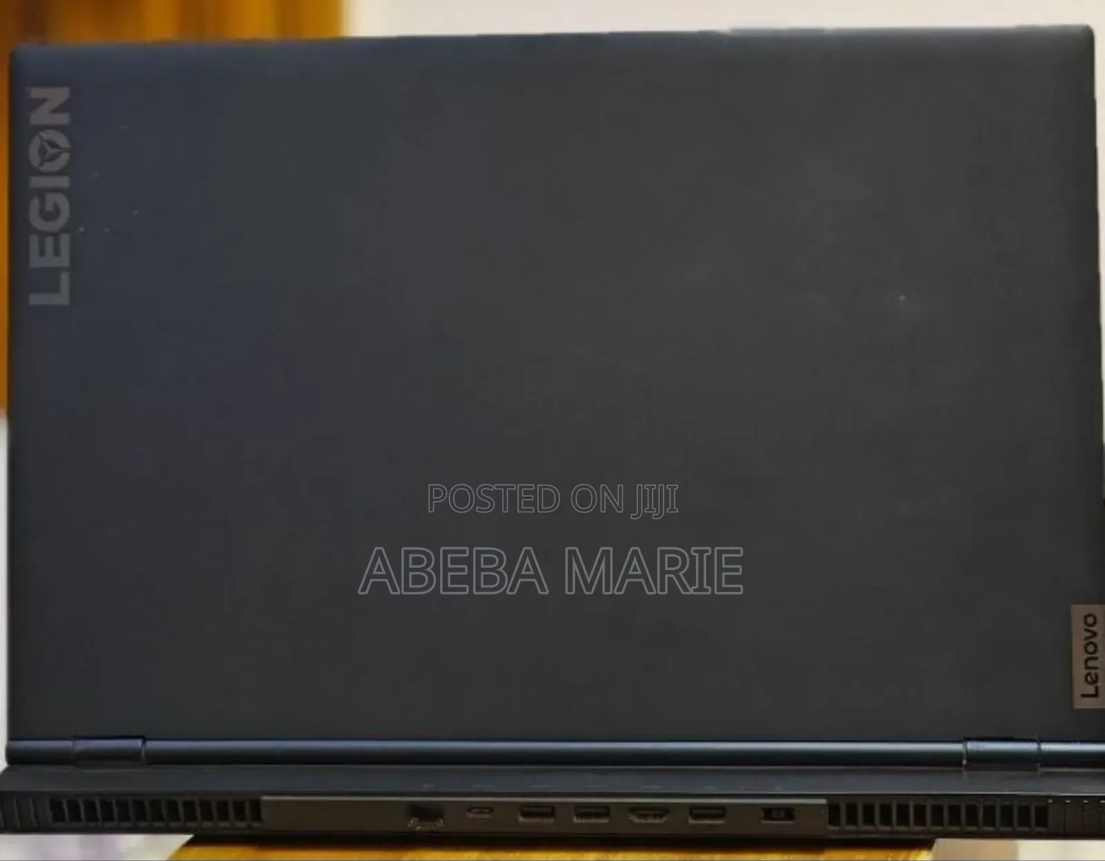 New Laptop Lenovo Legion 5 16GB AMD Ryzen 7 SSD 512GB