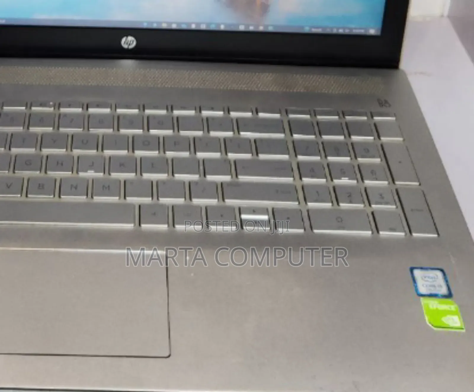 New Laptop HP Pavilion 15 8GB Intel Core I5 SSD 1T