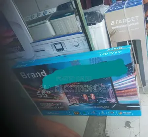 Photo - Brans 50,Inch Tv Smart 50,