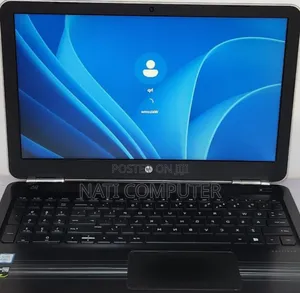 New Laptop HP Pavilion 15 8GB Intel Core I5 SSD 256GB