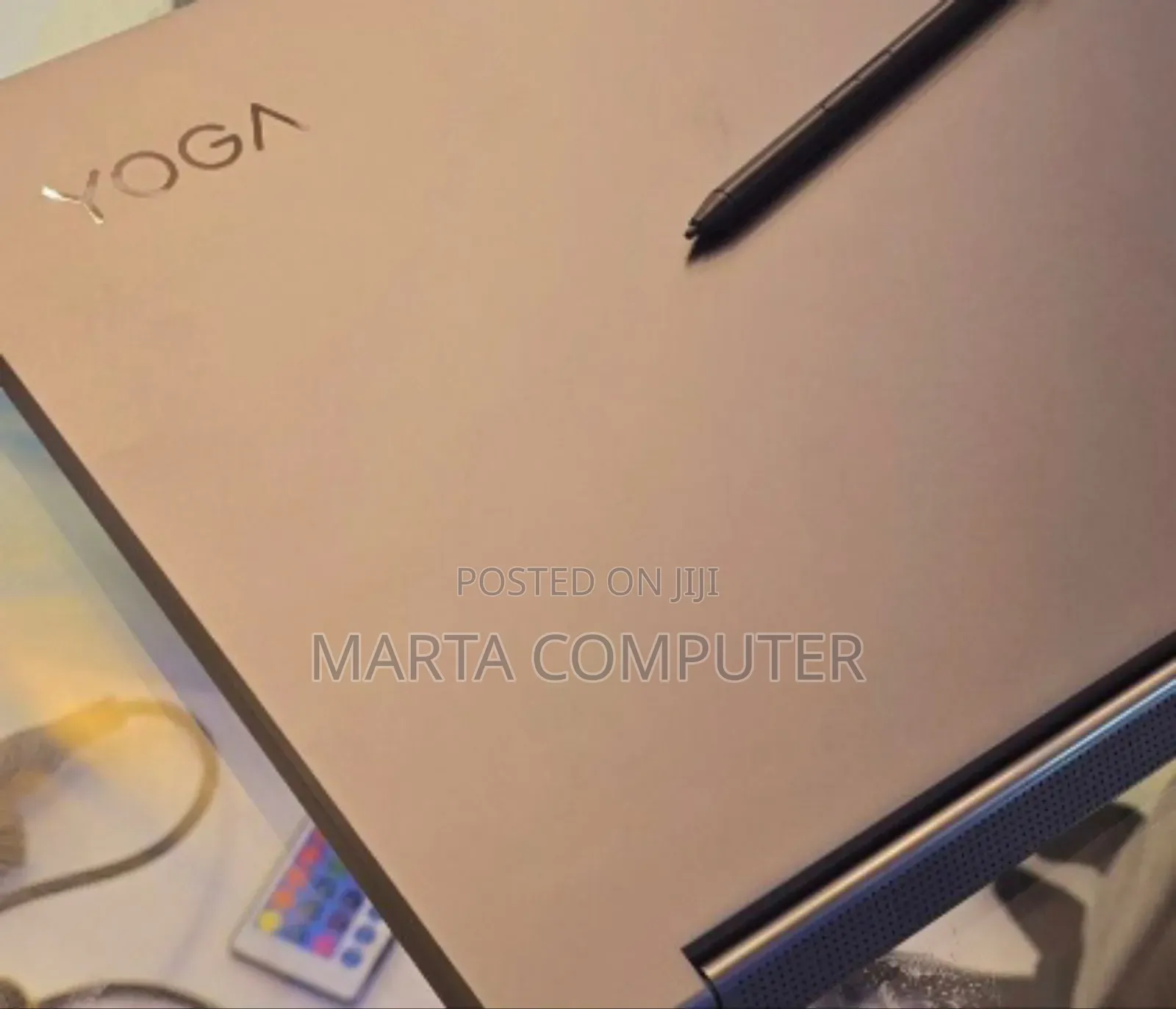 New Laptop Lenovo Yoga 7i 16GB Intel Core I7 SSD 512GB