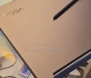 New Laptop Lenovo Yoga 7i 16GB Intel Core I7 SSD 512GB