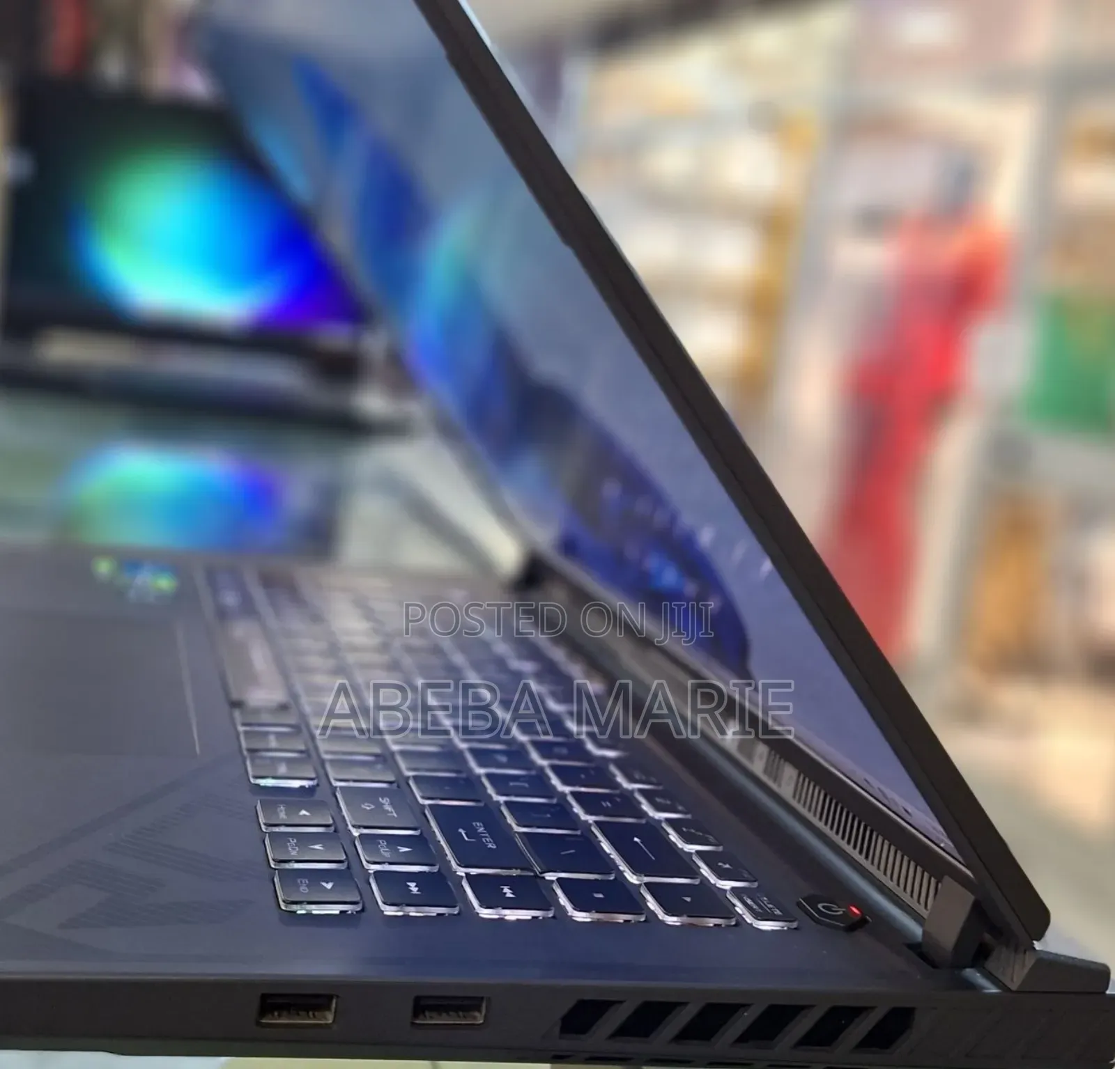New Laptop Asus ROG Strix G16 G614 16GB Intel Core I7 SSD 1T