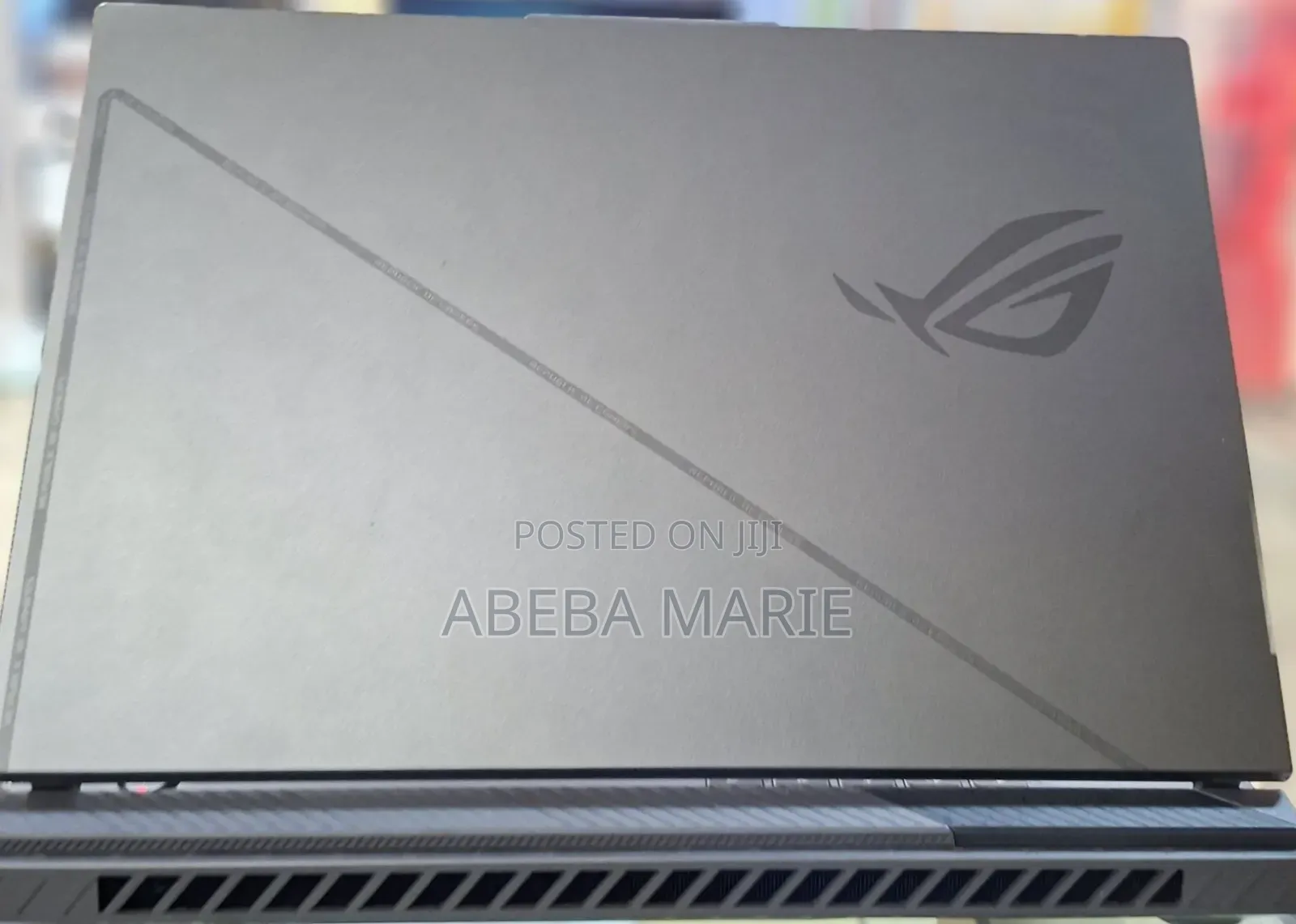 New Laptop Asus ROG Strix G16 G614 16GB Intel Core I7 SSD 1T