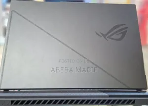 New Laptop Asus ROG Strix G16 G614 16GB Intel Core I7 SSD 1T