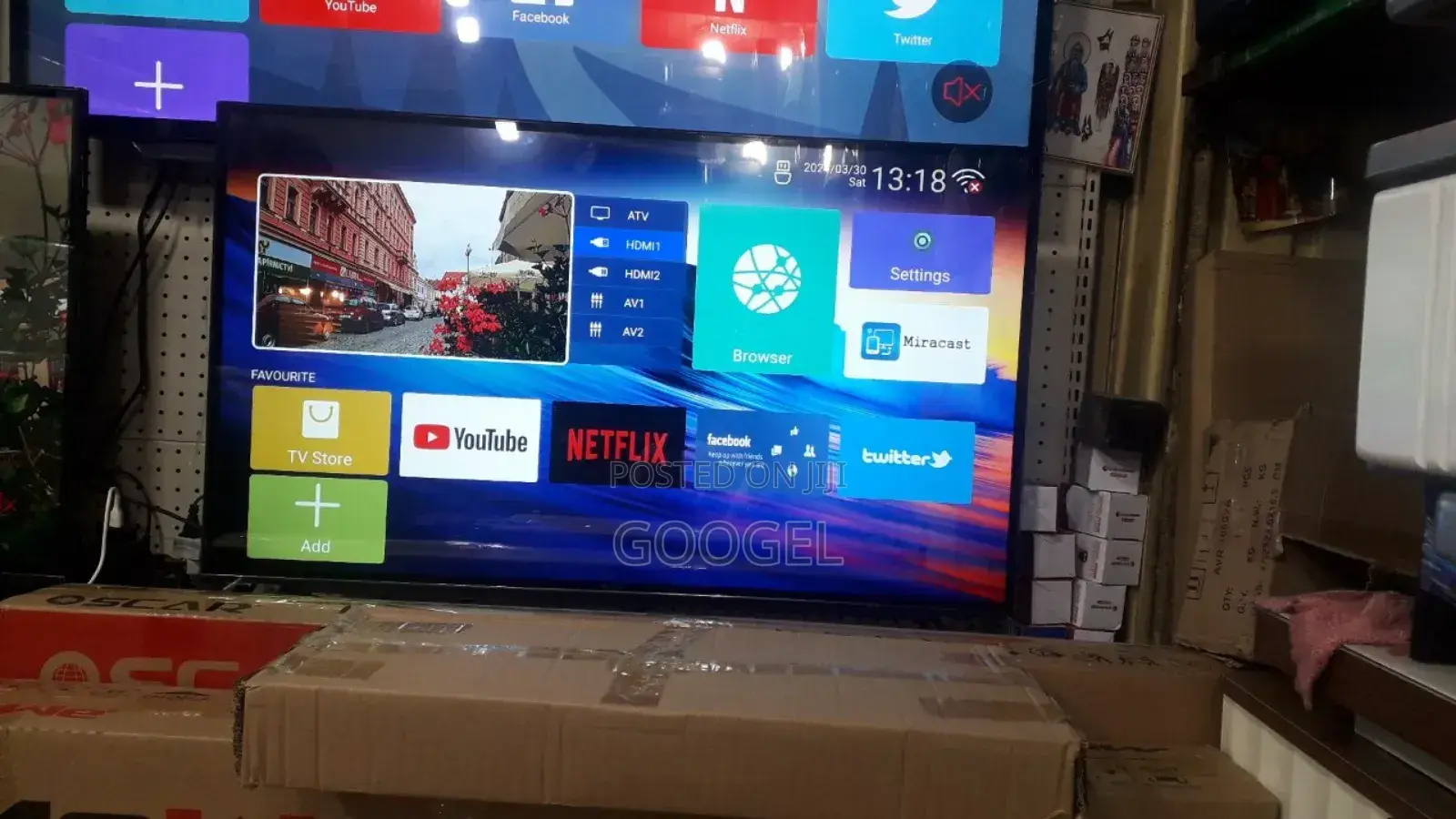 Brans 50,Inch Tv Smart 50,