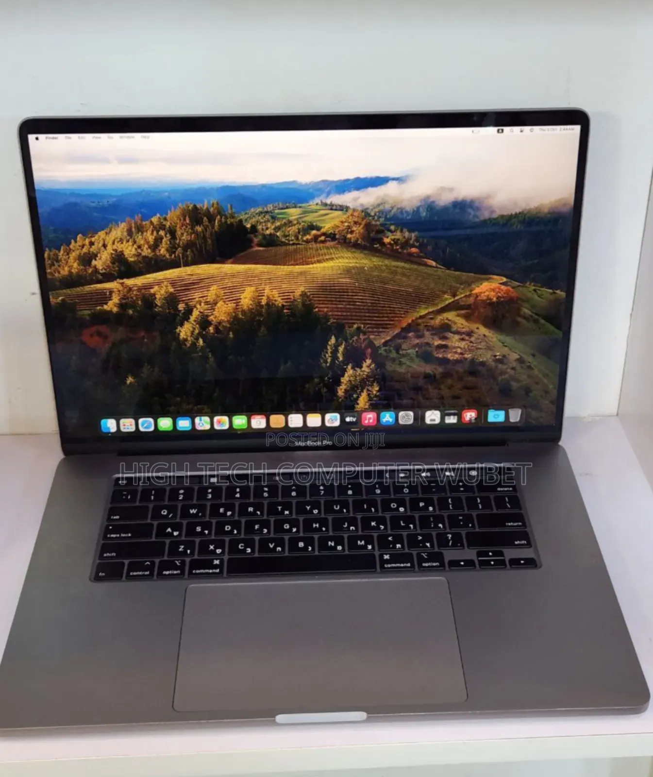 New Laptop Apple MacBook Pro 2019 64GB Intel Core I7 SSD 1T