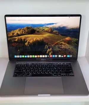 New Laptop Apple MacBook Pro 2019 64GB Intel Core I7 SSD 1T