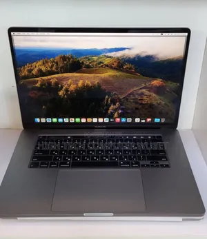 New Laptop Apple MacBook Pro 2019 64GB Intel Core I7 SSD 1T