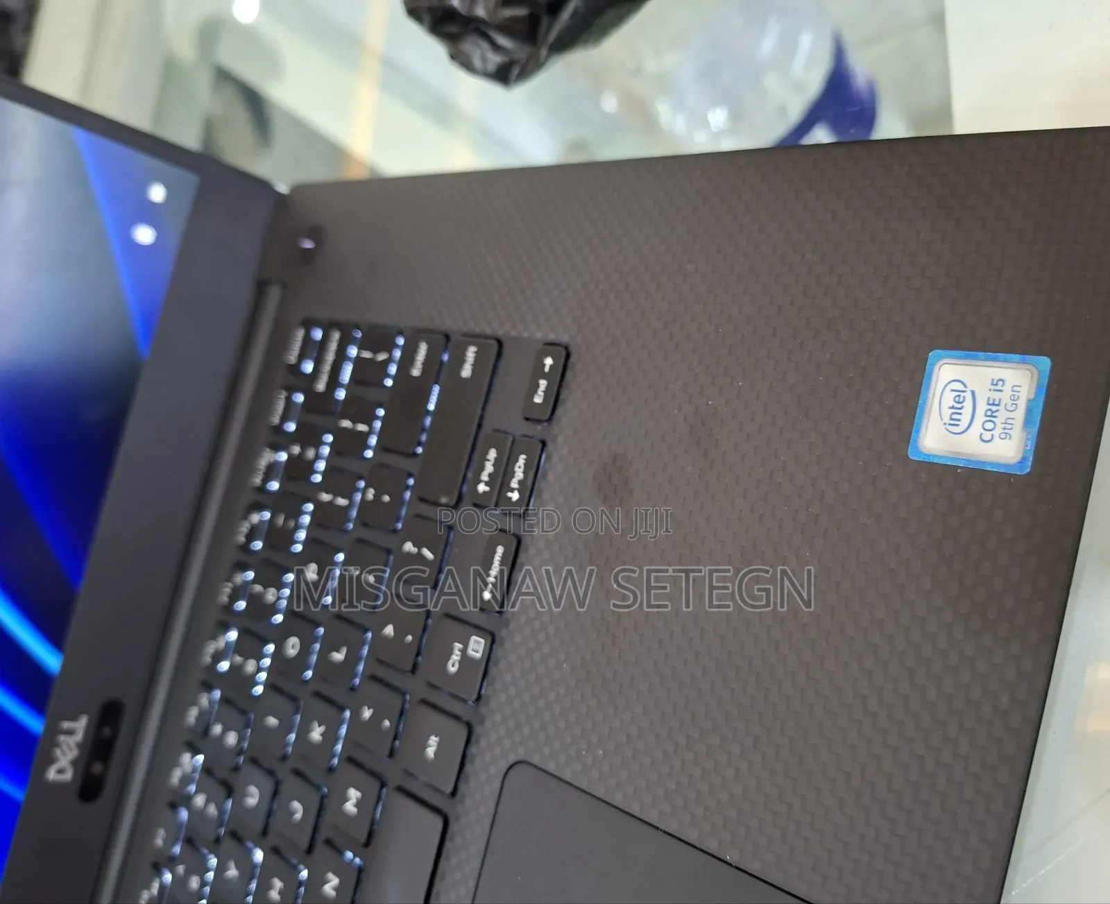 New Laptop Dell Precision 5540 16GB Intel Core I5 SSD 256GB