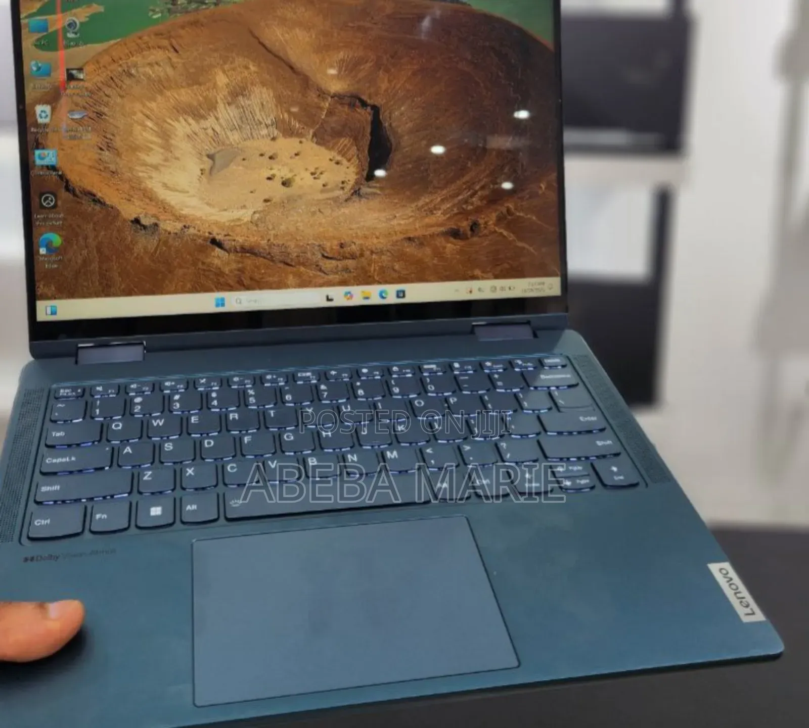 New Laptop Lenovo Yoga 7i 16GB Intel Core Ultra 7 SSD 1T