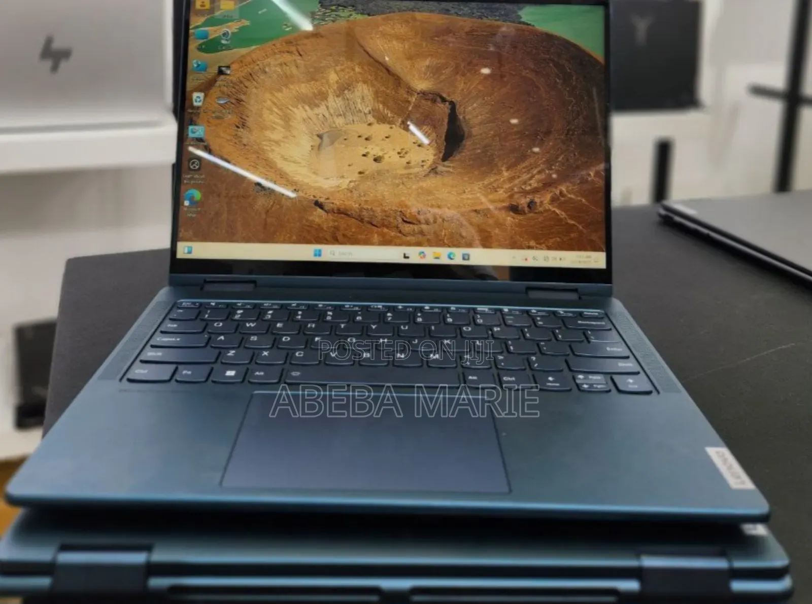 New Laptop Lenovo Yoga 7i 16GB Intel Core Ultra 7 SSD 1T