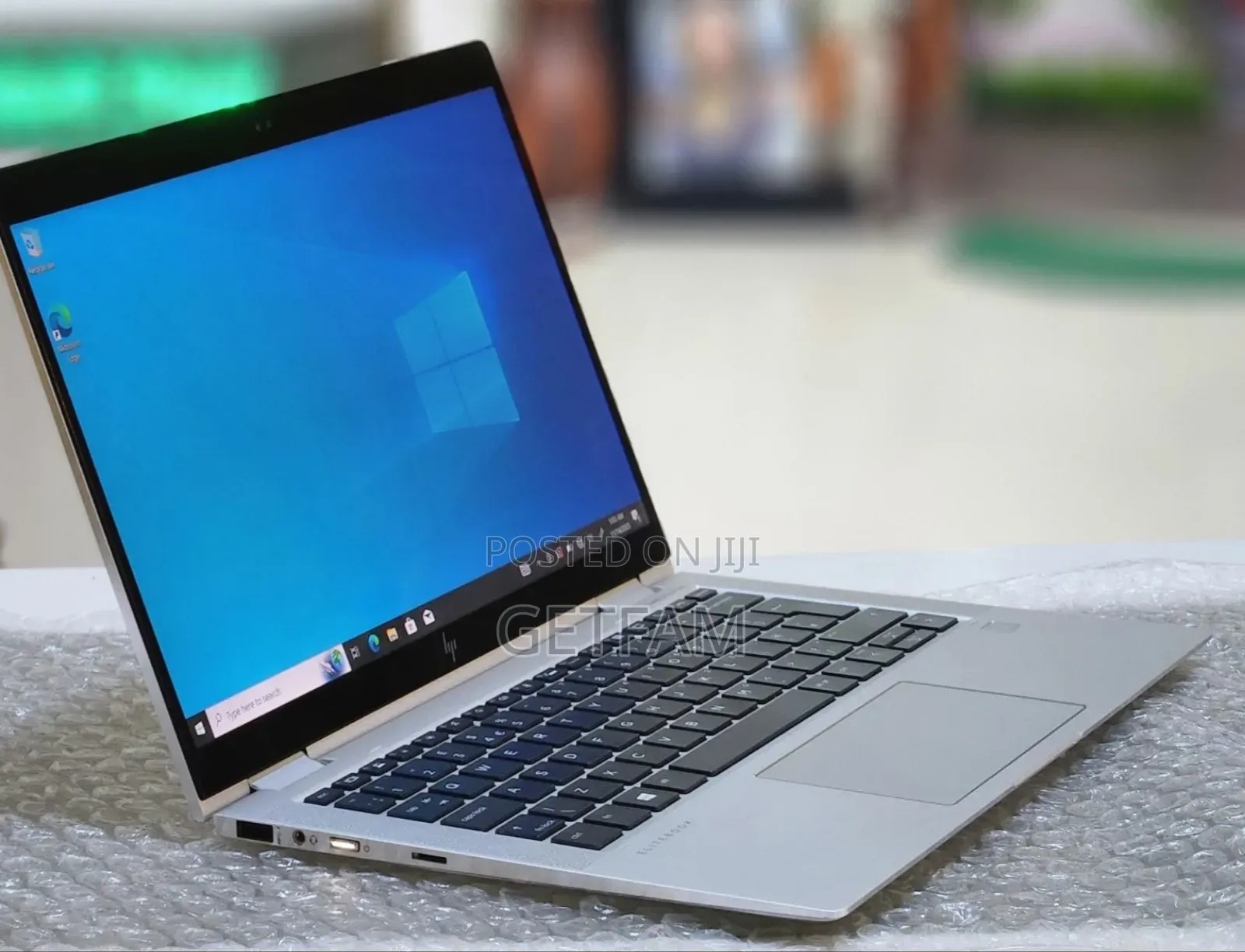 New Laptop HP EliteBook 840 16GB Intel Core I7 SSD 512GB