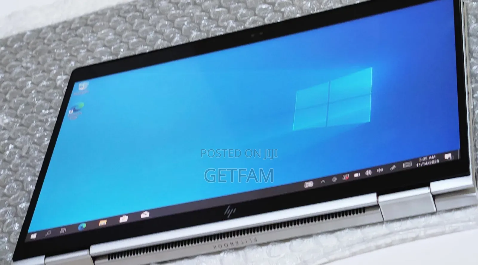 New Laptop HP EliteBook 840 16GB Intel Core I7 SSD 512GB