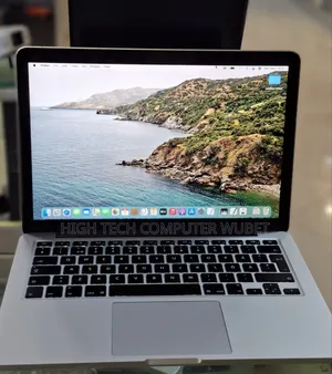 Photo - New Laptop Apple MacBook Pro 2014 8GB Intel Core I7 SSD 256GB