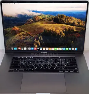 New Laptop Apple MacBook Pro 2019 64GB Intel Core I9 SSD 1T