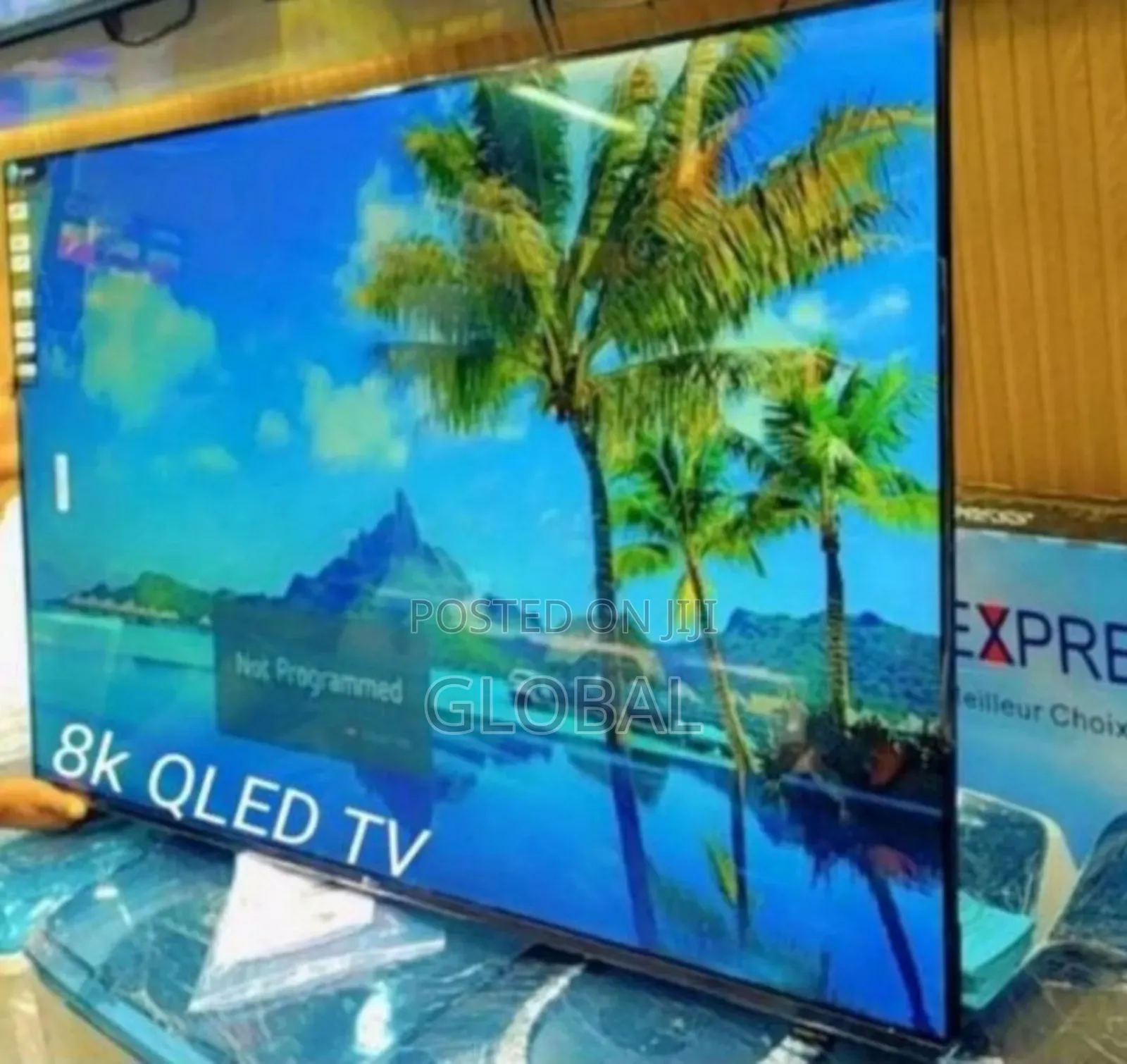 Octa,65, Tv Smart Led